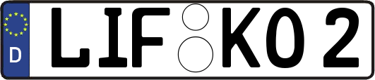 LIF-KO2