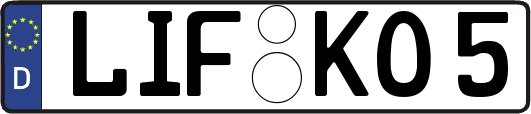 LIF-KO5