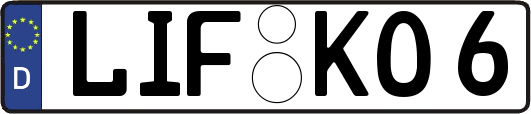 LIF-KO6