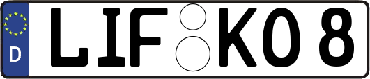 LIF-KO8