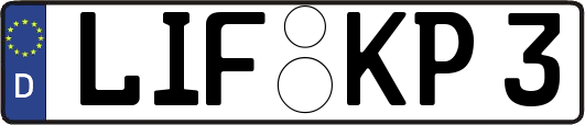 LIF-KP3