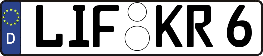LIF-KR6