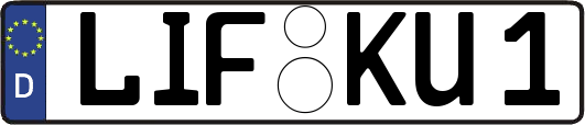 LIF-KU1