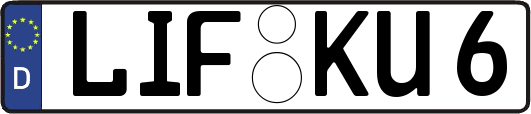 LIF-KU6