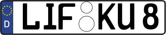 LIF-KU8
