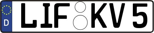 LIF-KV5