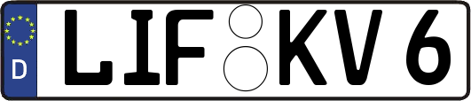 LIF-KV6