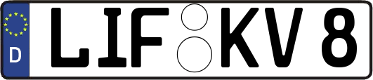 LIF-KV8