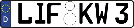 LIF-KW3