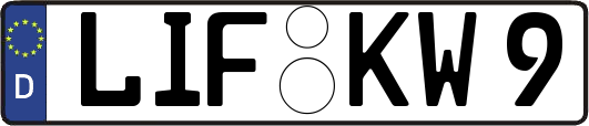 LIF-KW9
