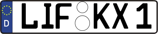 LIF-KX1