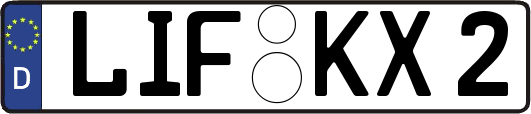 LIF-KX2