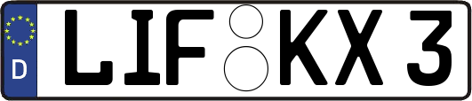 LIF-KX3