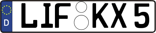 LIF-KX5