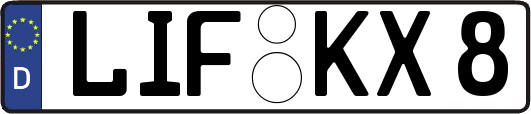 LIF-KX8