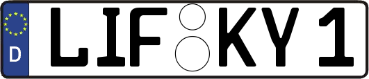 LIF-KY1