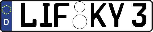 LIF-KY3