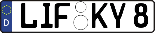 LIF-KY8