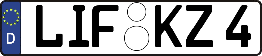 LIF-KZ4
