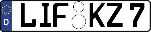 LIF-KZ7