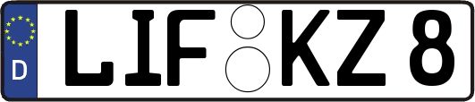 LIF-KZ8