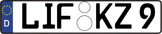 LIF-KZ9