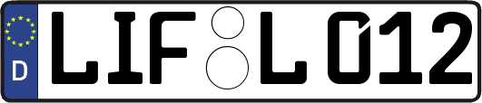 LIF-L012