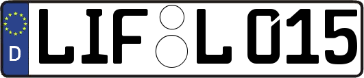LIF-L015