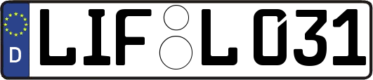 LIF-L031