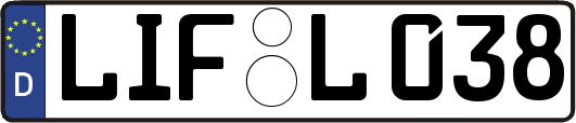 LIF-L038