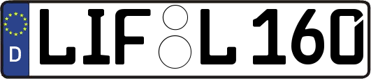 LIF-L160