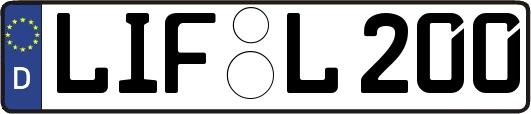 LIF-L200