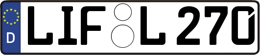 LIF-L270