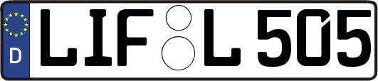 LIF-L505