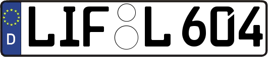 LIF-L604