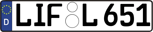 LIF-L651