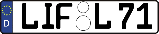 LIF-L71