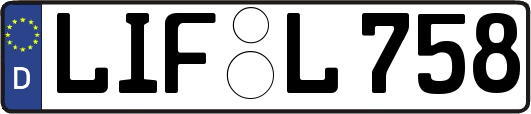LIF-L758