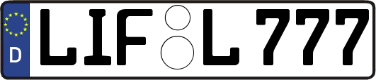 LIF-L777