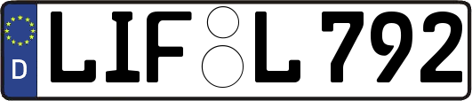 LIF-L792