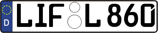 LIF-L860