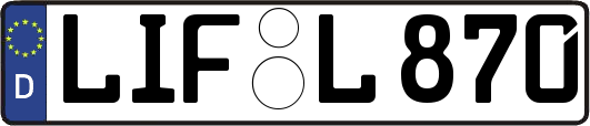 LIF-L870
