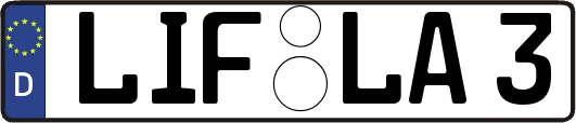 LIF-LA3