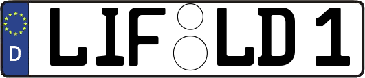 LIF-LD1