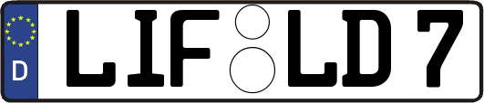 LIF-LD7