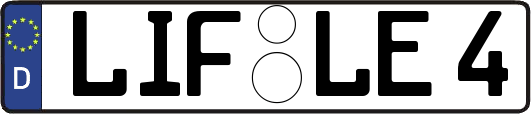 LIF-LE4