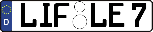 LIF-LE7