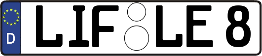 LIF-LE8