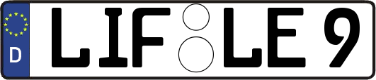 LIF-LE9