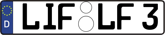 LIF-LF3